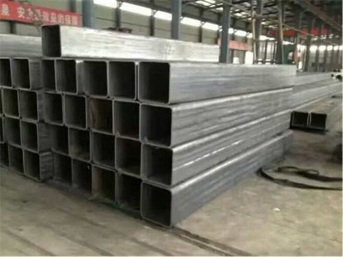 阿城20号无缝方矩管型号规格表