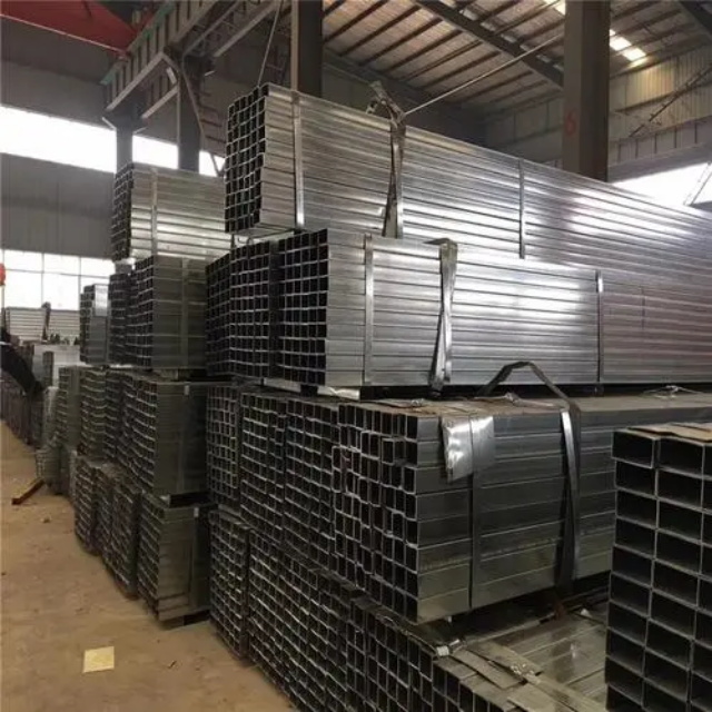 阿城Q355B光亮方管 冷拉精加工高精度矩形管材